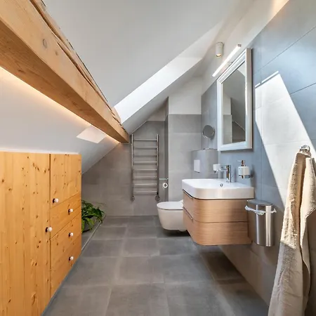 Nocleg ze śniadaniem Tinygreens Podiebrady