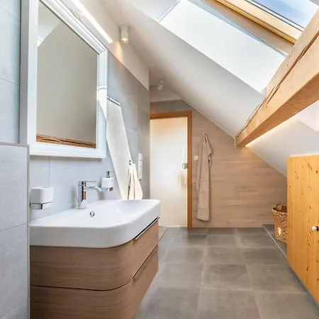 Nocleg ze śniadaniem Tinygreens Podiebrady