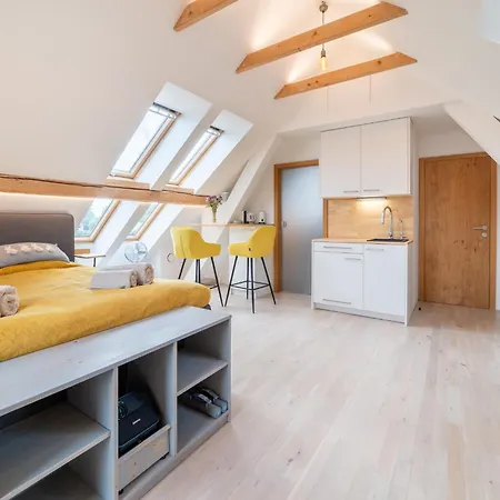 Nocleg ze śniadaniem Tinygreens