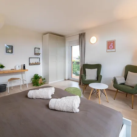 Tinygreens Poděbrady