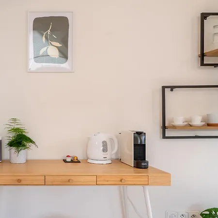 Couette-café Tinygreens