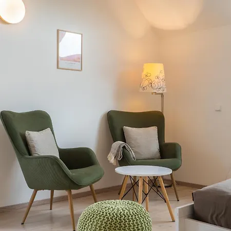 Bed and breakfast Tinygreens Poděbrady
