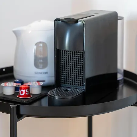 Nocleg ze śniadaniem Tinygreens *