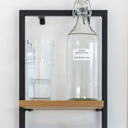 Tinygreens Nocleg ze śniadaniem Podiebrady