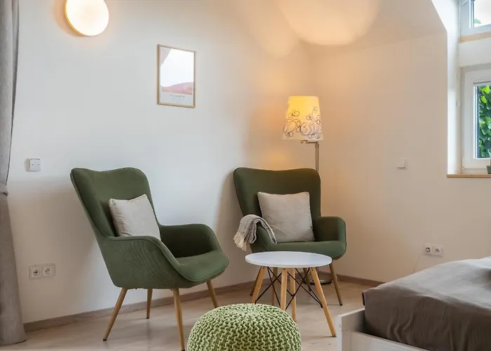 Bed & Breakfast Tinygreens Poděbrady