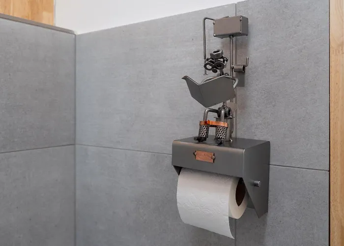 Tinygreens Bed & Breakfast Poděbrady