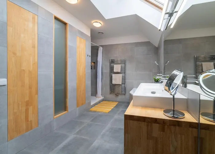 Tinygreens Bed & Breakfast Poděbrady