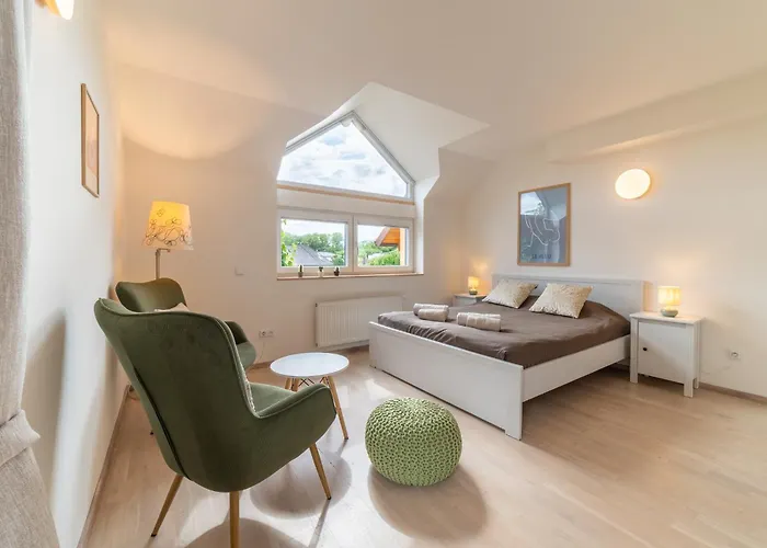 Tinygreens Bed & Breakfast Podebrady