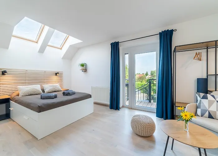 Bed & Breakfast Tinygreens Podebrady