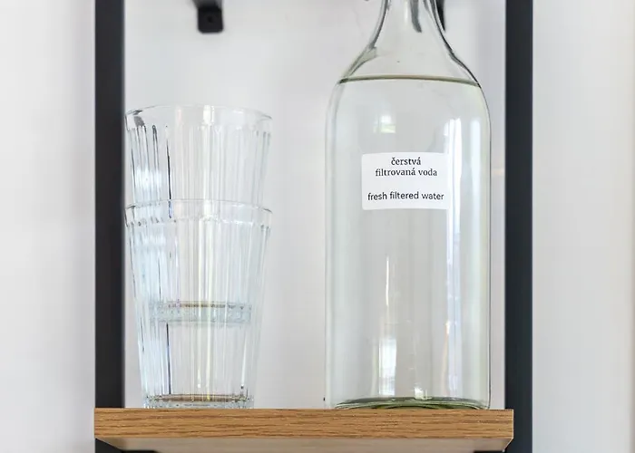 Tinygreens Bed & Breakfast Poděbrady